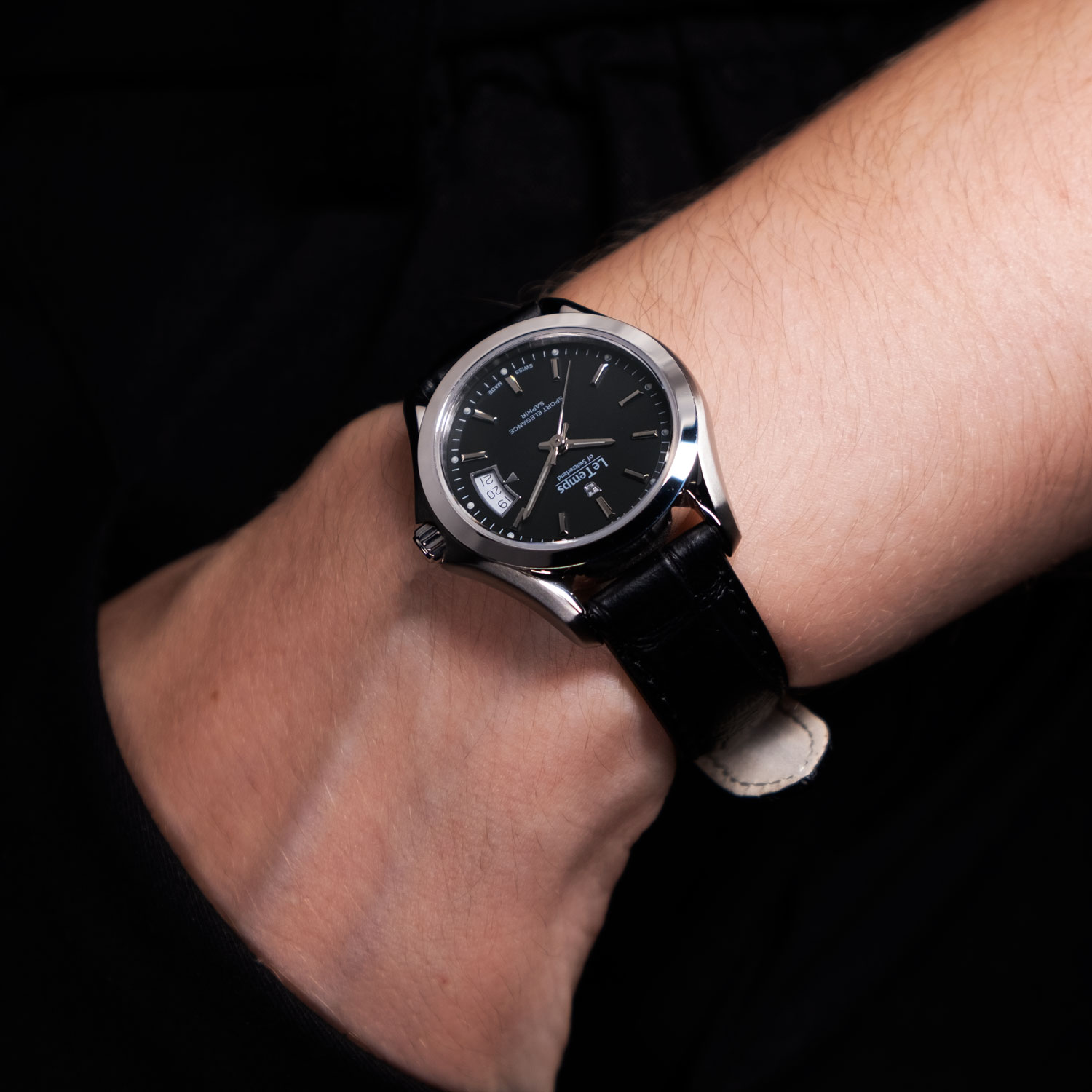 Le Temps LT1082.12BL01